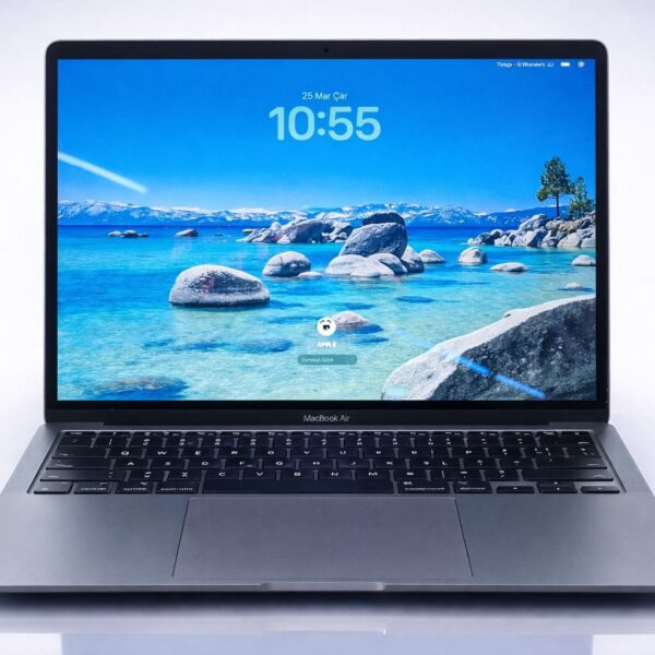 Apple MacBook M1 13.6" 8GB RAM 256GB SSD 2. El