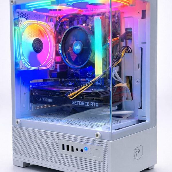 Ryzen 3 1200 16GB RAM 512GB SSD GTX 1650 Gaming PC 2. El