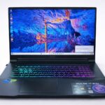 MSI Pulse Gaming 17.3" Core i7-13700H RTX 4070 16GB DDR5 1TB SSD 2. El Laptop