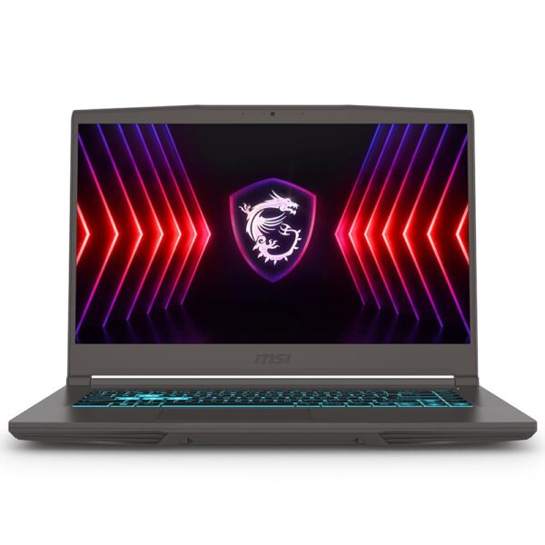 Msi Thin 15 13.Nesil Core i5 13420H-RTX3050 4Gb-16Gb-512Gb Ssd-15.6inc-W11