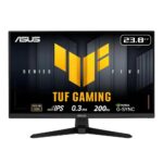 ASUS 23,8" TUF GAMING VG249Q5A 0.3Ms 200Hz FULL HD IPS GAMING MONITOR