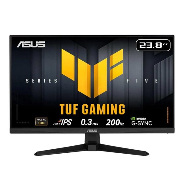 ASUS 23,8" TUF GAMING VG249Q5A 0.3Ms 200Hz FULL HD IPS GAMING MONITOR