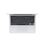Apple MacBook Air 13.6" M4 16GB RAM 256GB SSD Liquid Retina (MW0W3TU/A) Gümüş - Görsel 2