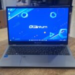 Quantum 15.6" Core i5-13600H 8GB RAM 256GB SSD 2. El Laptop