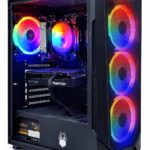 Ryzen 7 5700 16GB RAM RX 9060 8GB Gaming PC 2. El