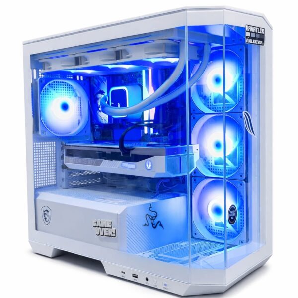 Ryzen 7 7800X3D 32GB DDR5 RTX 5070 Ti 16GB Ultra Gaming PC 2. El