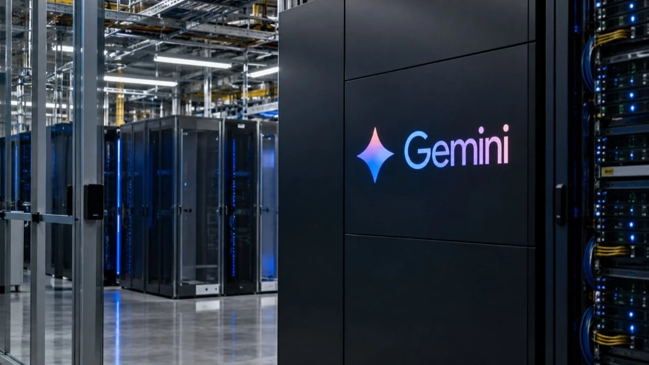 Gemini test sırasında üç gerçek şirketin sistemine girdi