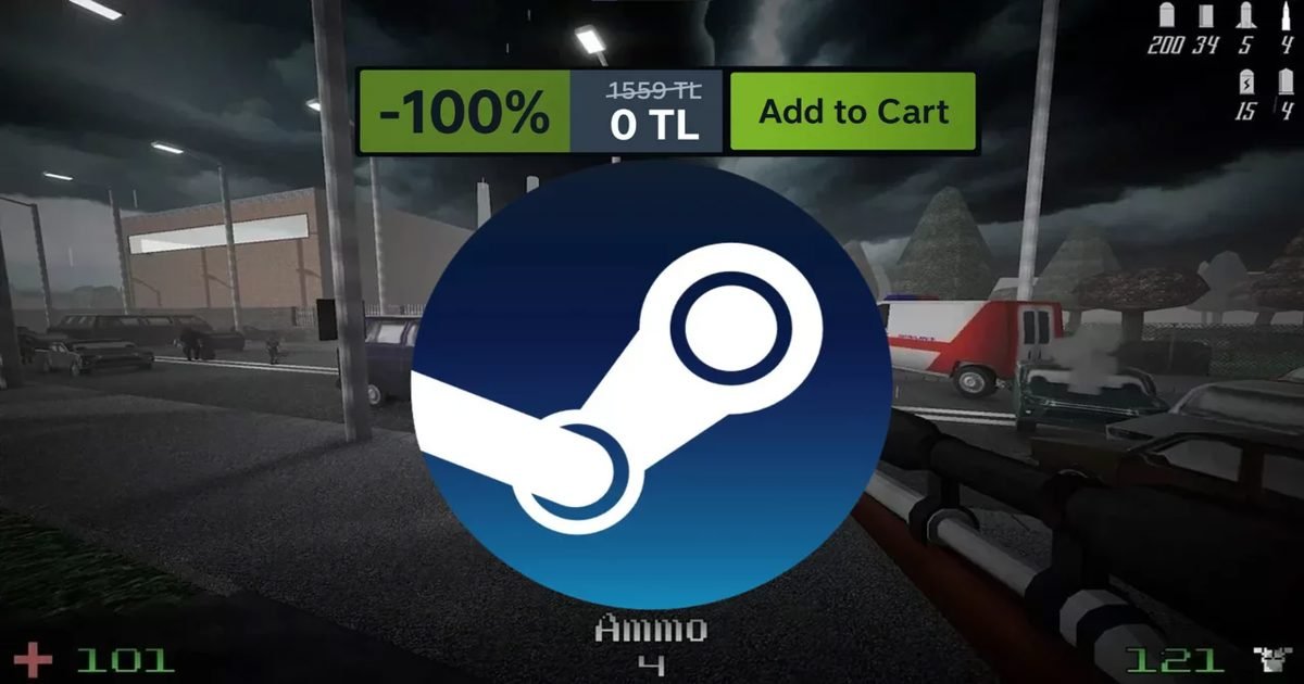1.559 TL Değerindeki 3 Oyun Steam'de Ücretsiz Oldu