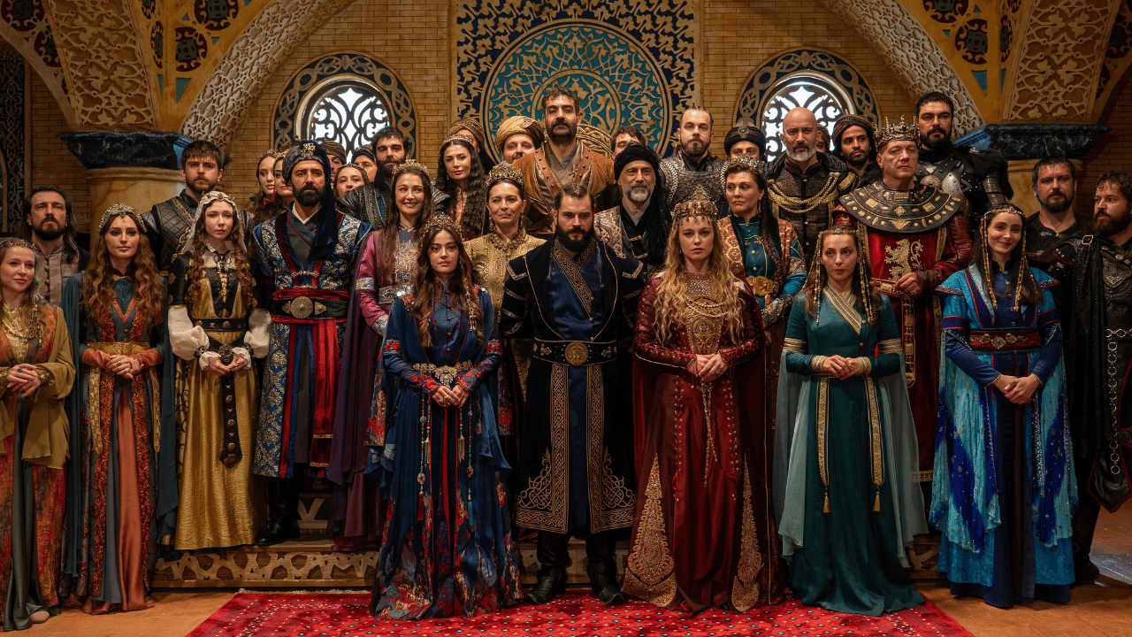 ATV’den Dev Dönem Projesi: Anadolu Selçuklu Devleti’nin İhtişamlı Yılları "Aşk ve Taht" ile Ekranlara Taşınıyor