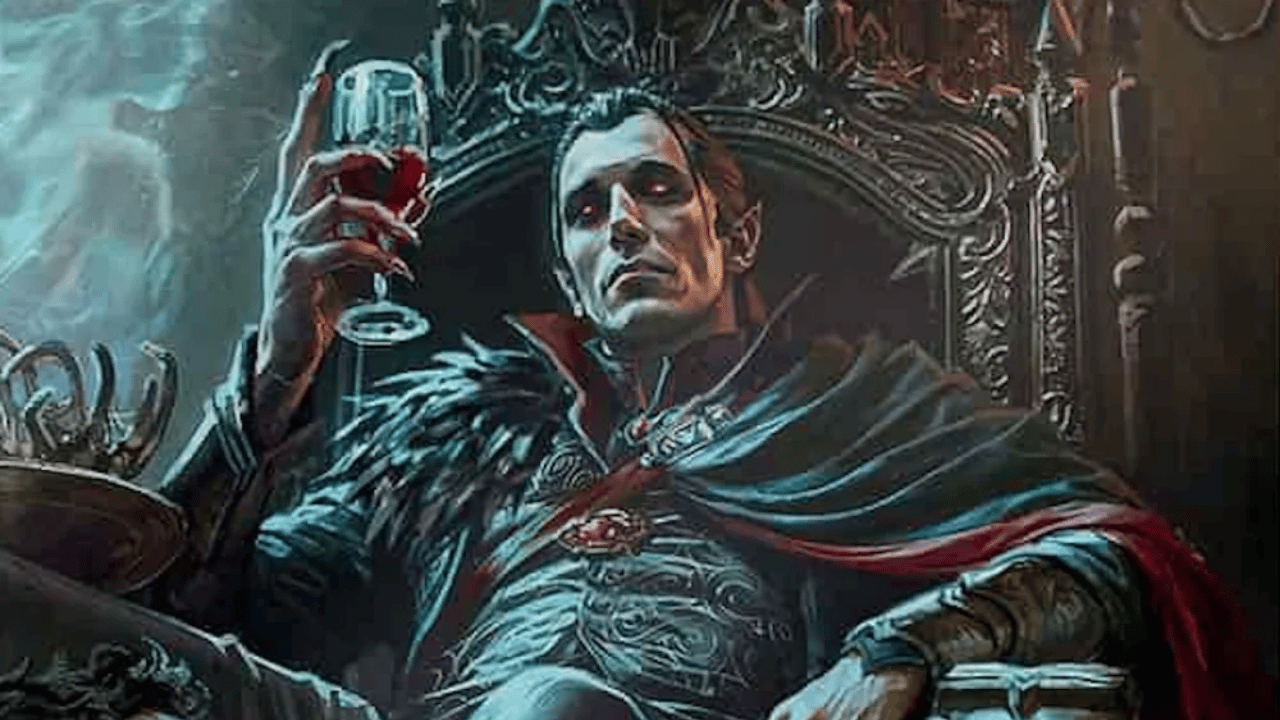 Netflix’ten "Dungeons & Dragons" Sürprizi: Gotik Korku Evreni "Ravenloft" Geliyor!