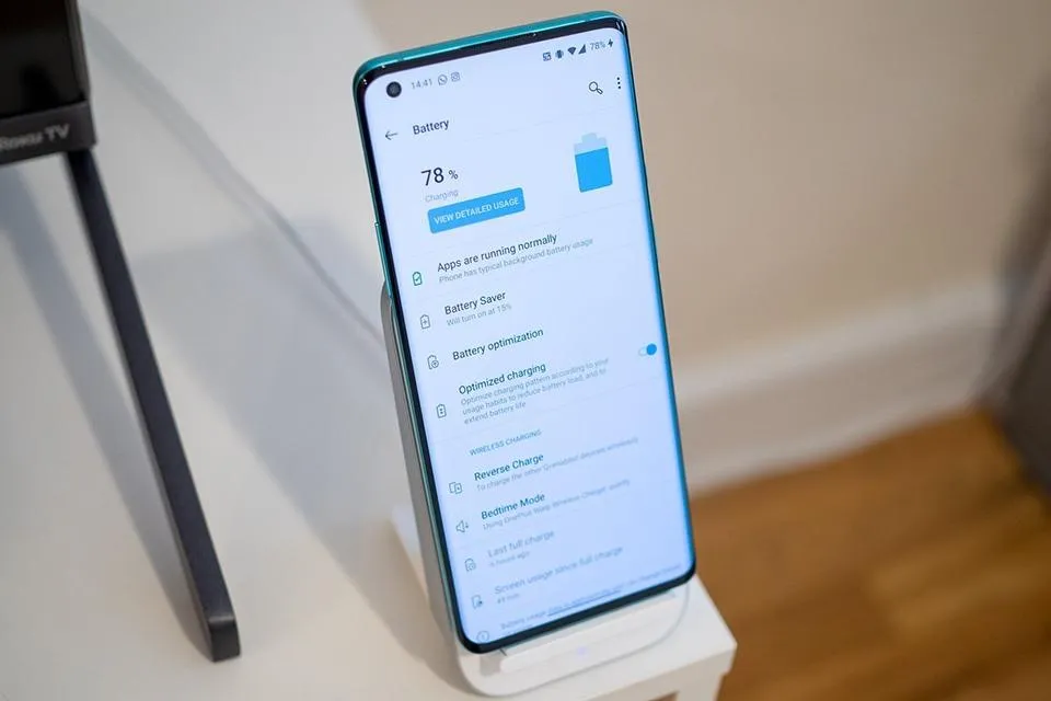 Telefonumun Şarjı Çok Hızlı Bitiyor