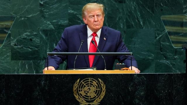 ABD Başkanı Trump: Gazze’ye milyarlarca dolarlık yardım yapılacak