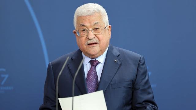 ABD, BM Genel Kuruluna katılması planlanan Mahmud Abbasın vize talebini reddetti