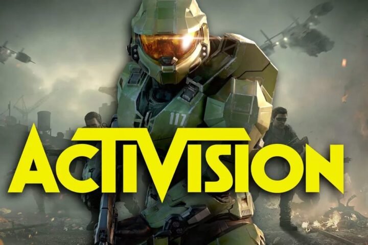 Activision Halo Serisini Baştan Kuracak