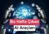 AI Günlükleri: Yapay zekâ dünyasında bu hafta (14 Eylül 2026) AI Günlükleri: Yapay zekâ dünyasında bu hafta (14 Eylül 2026)