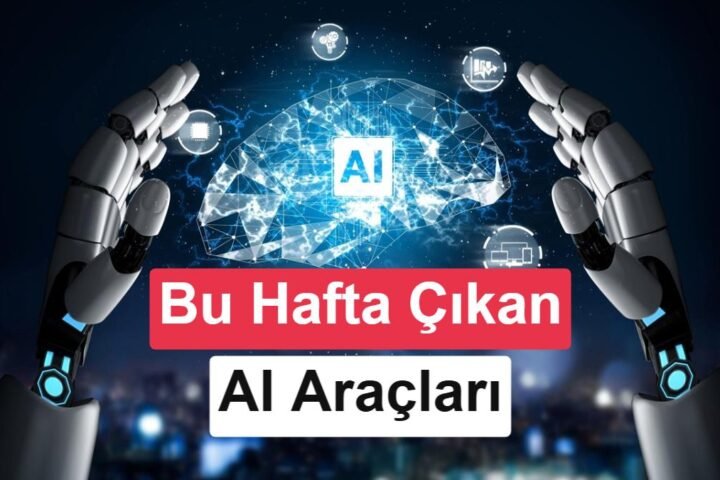 AI Günlükleri: Yapay zekâ dünyasında bu hafta (28 Eylül 2026)