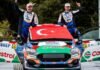 Ali Türkkan, Dünya Gençler Ralli Şampiyonu oldu Ali Türkkan, Dünya Gençler Ralli Şampiyonu oldu