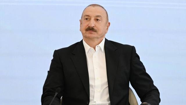 Aliyev: Güney Kafkasya'da tesis edilen barış yatırımlar için yeni fırsatlar yaratıyor