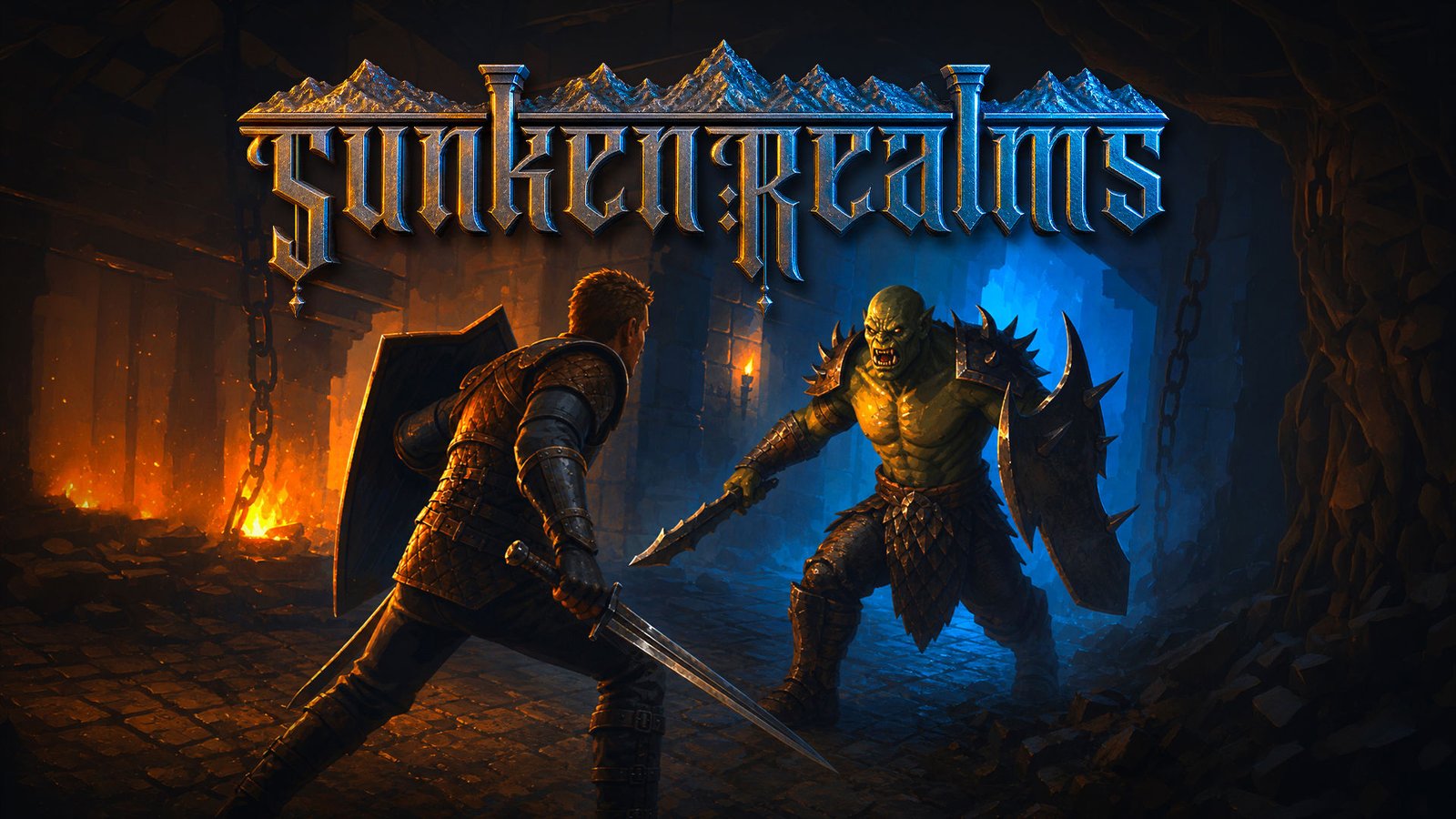 Altı yıldır geliştiriliyordu: Sunken Realms çıktı!