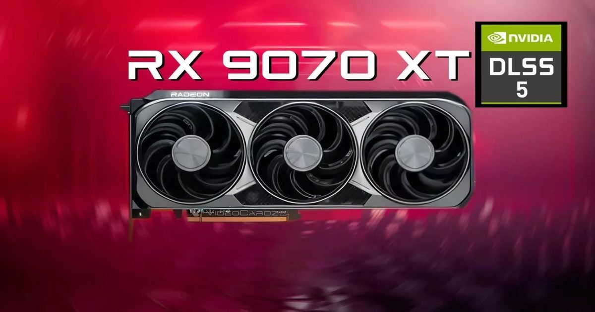 AMD Radeon RX 9070 XT'de DLSS 5 Çalıştırdılar: İşte Sonuçlar