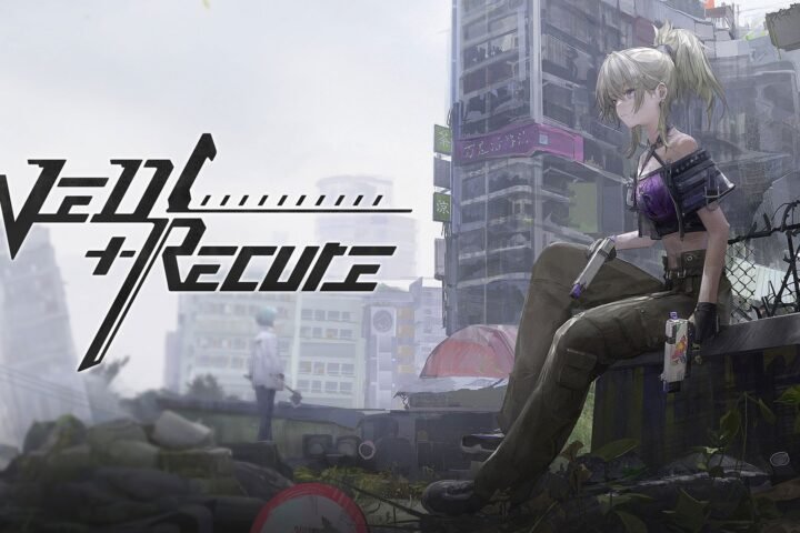 Anime tarzıyla dikkat çekti! Ved: Recure bu ay geliyor