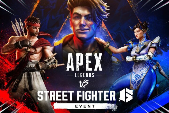 Apex Legends VS Street Fighter 6 etkinliği başladı