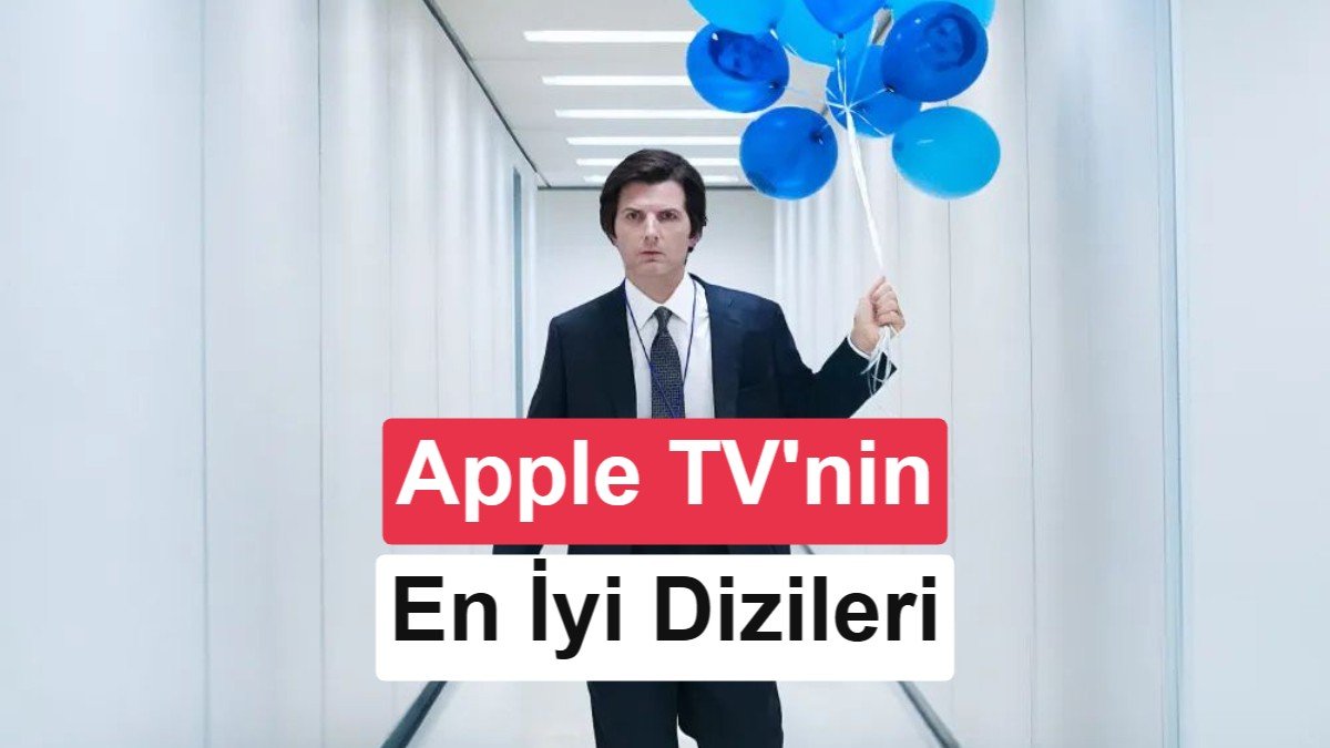 Apple TV'de izleyebileceğiniz en iyi diziler