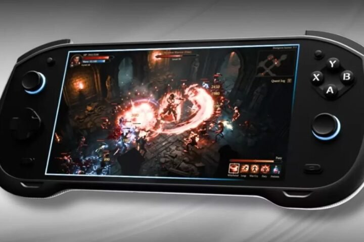 ARC X1 120Hz Ekranla Oyunlarda Akacak