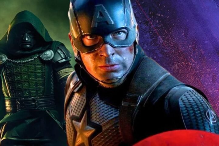Avengers: Endgame Encore Steve Rogers Teorisini Güçlendirdi