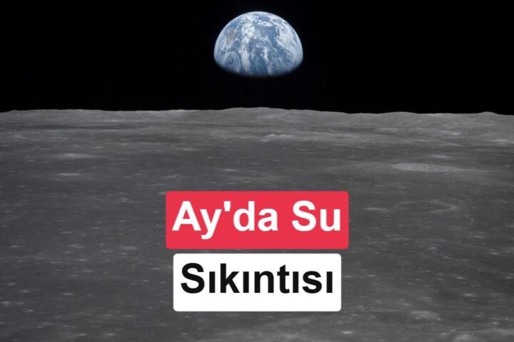 Ay'da dev şehirler kurmak mümkün: Ancak büyük bir sorun var