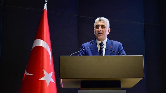 Bakan Bolat: ABD ile ticaret hacmi geçen yıl 38 milyar doları aştı