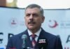 Bakan Çiftçi: Okullarımızın güvenliğini en üst seviyeye çıkarmayı planlıyoruz Bakan Çiftçi: Okullarımızın güvenliğini en üst seviyeye çıkarmayı planlıyoruz