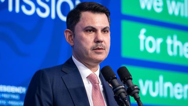 Bakan Kurum COP31'in lansmanını New York'ta yaptı