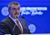 Bakan Tekin: Evlatlarımızı yetkin ve erdemli nesiller olarak yetiştirmenin gayreti içindeyiz Bakan Tekin: Evlatlarımızı yetkin ve erdemli nesiller olarak yetiştirmenin gayreti içindeyiz