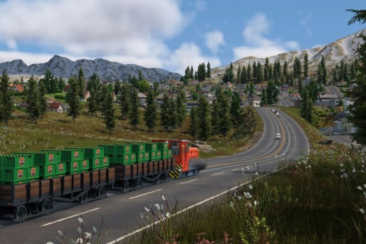 Bir asırlık ulaşım yolculuğu! Transport Fever 3 yayımlandı