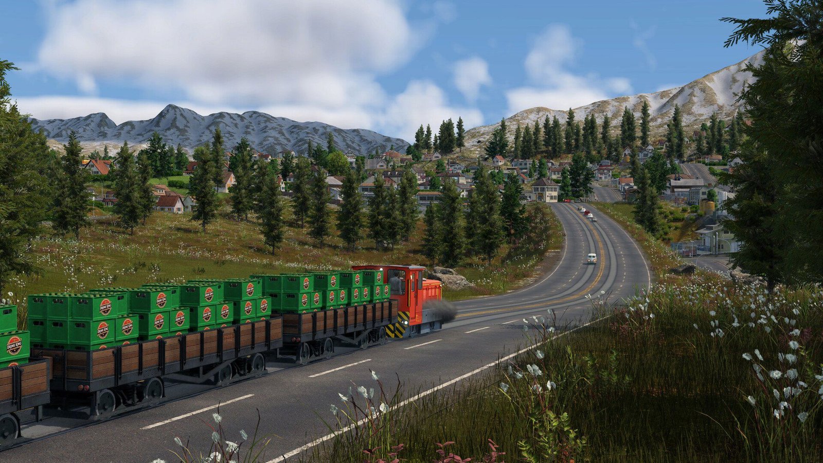 Bir asırlık ulaşım yolculuğu! Transport Fever 3 yayımlandı