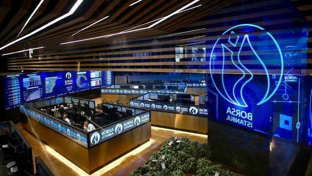 Borsa İstanbul günü 13.251,85 puandan tamamladı