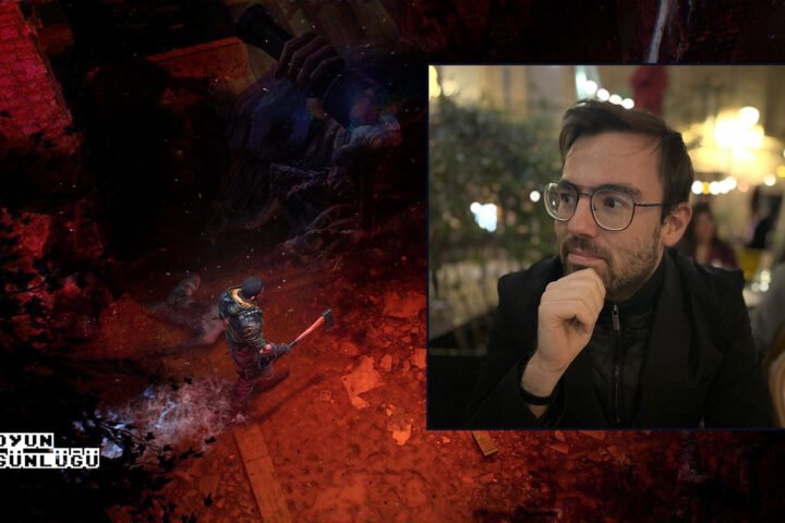 Castor Woods'ta bir yıl! Nathan Lemaire, The Beast'i anlattı