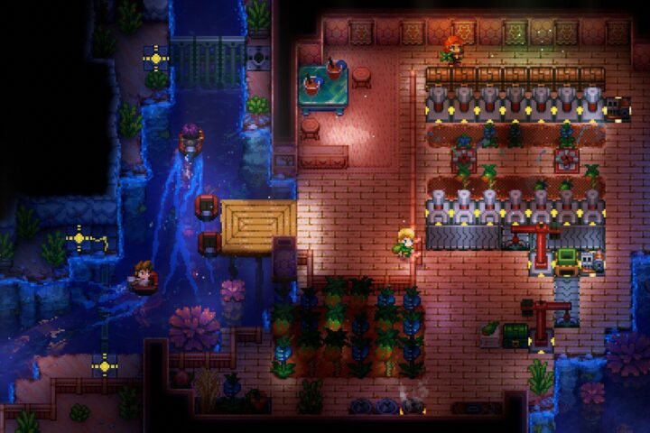 Core Keeper: Riders of the Underground yayımlandı
