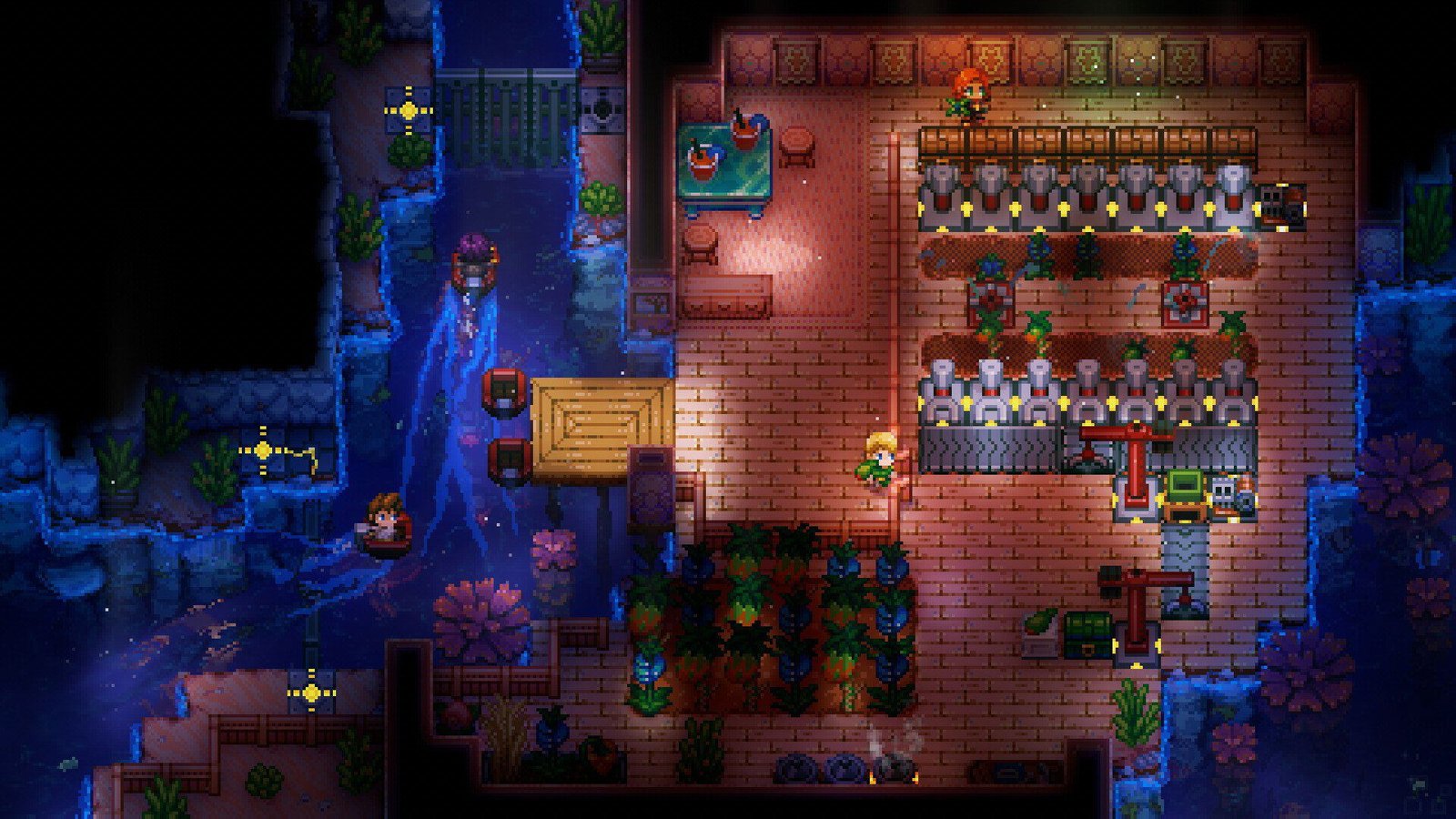 Core Keeper: Riders of the Underground yayımlandı