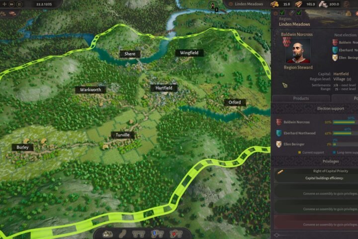 County of Fortune için erken erişim tarihi açıklandı