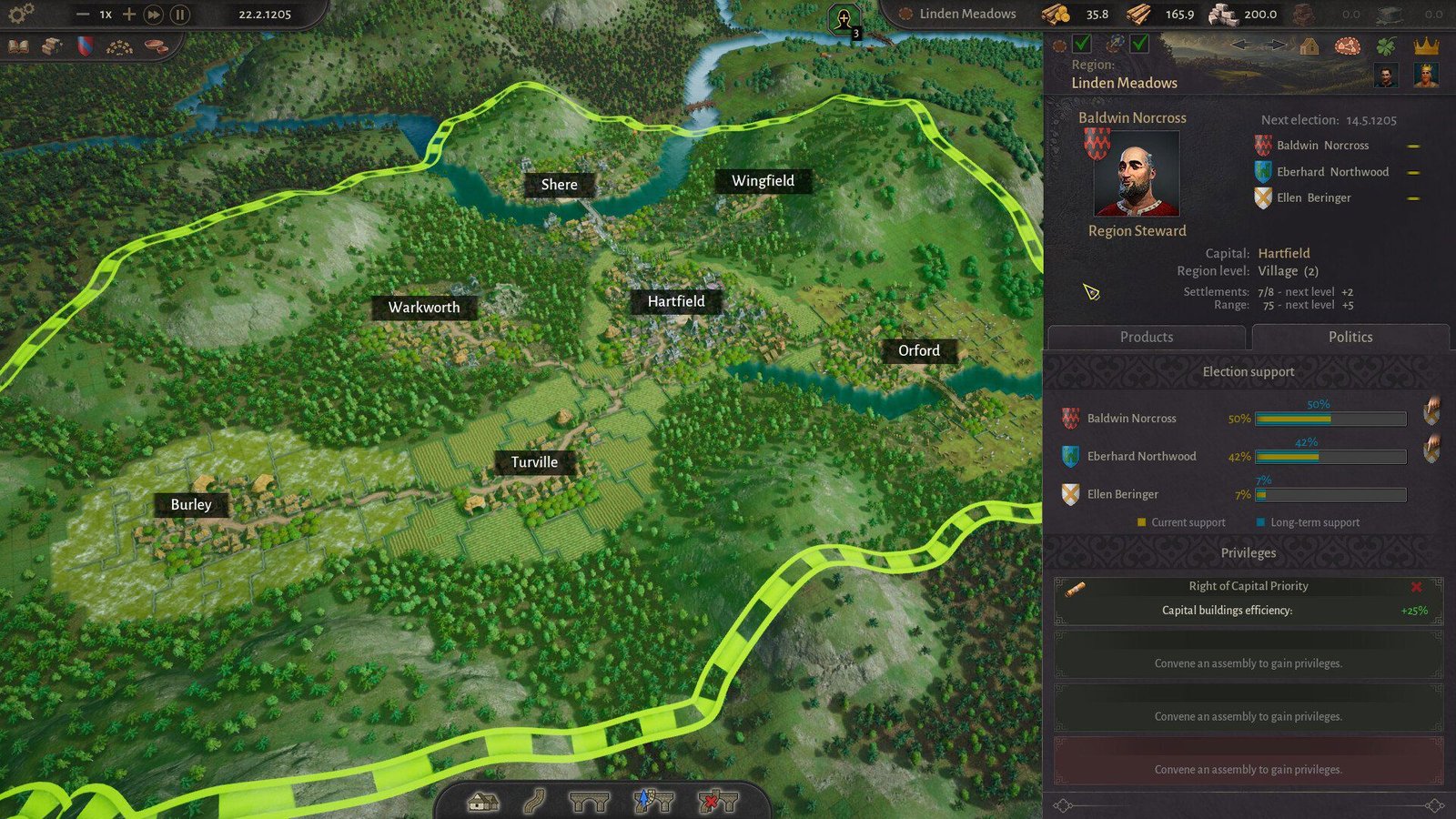 County of Fortune için erken erişim tarihi açıklandı