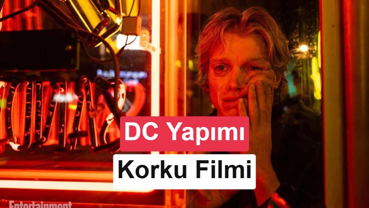 DC yapımı korku filmi: Joker'a benzetilen Clayface'ten yeni fragman geldi