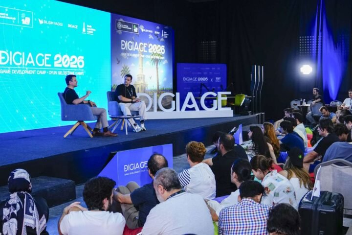 DIGIAGE 12. Oyun Geliştirme Kampı tamamlandı