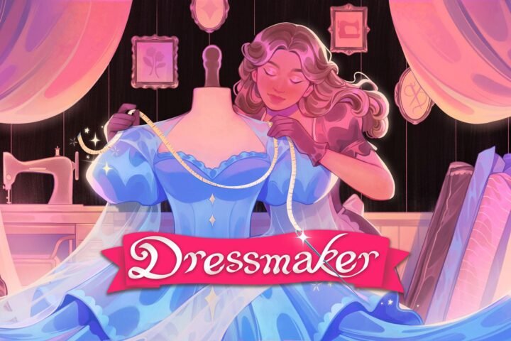 Dikiş simülasyonu Dressmaker, PC ve Mac için yayımlandı