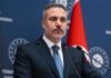 Dışişleri Bakanı Fidan, Azerbaycan’ı ziyaret edecek Dışişleri Bakanı Fidan, Azerbaycan'ı ziyaret edecek