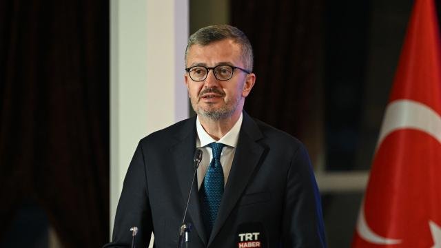 Duran: Türkiye hakkı ve hakikati savunmaya devam edecek