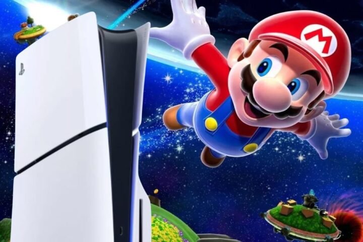 Eden Emülatörü Switch Oyunlarını PlayStation 5'e Taşıdı