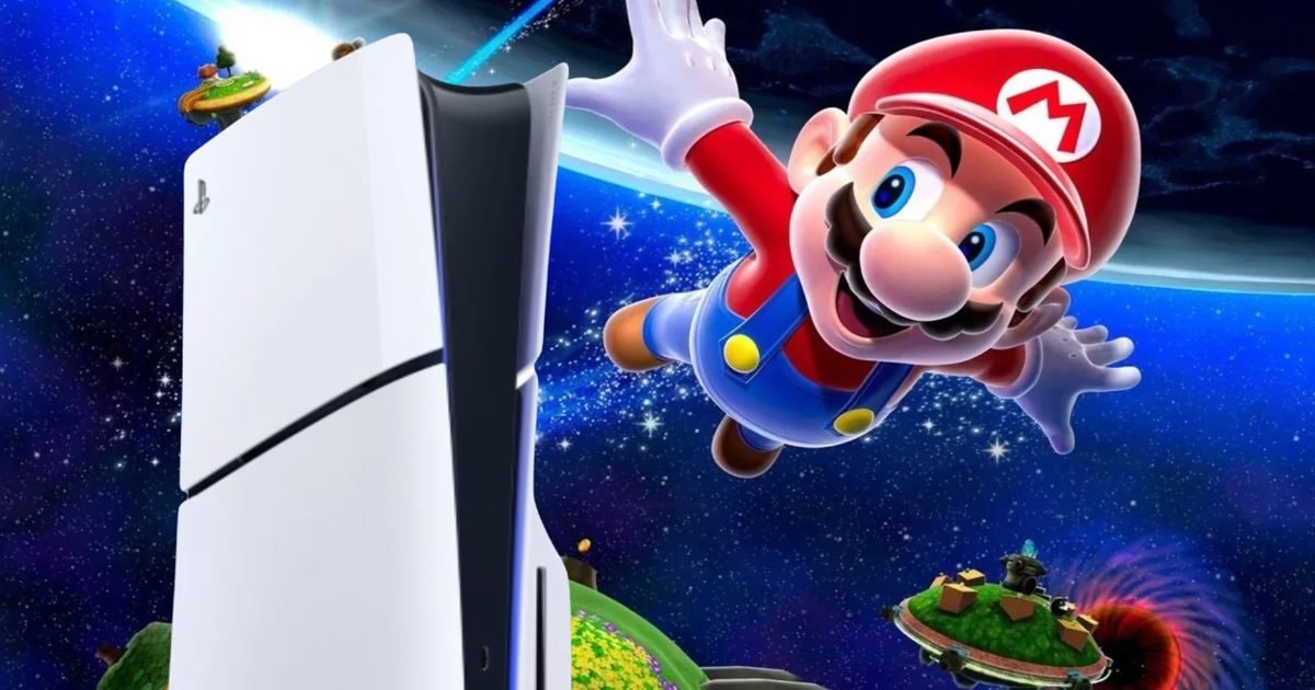Eden Emülatörü Switch Oyunlarını PlayStation 5'e Taşıdı