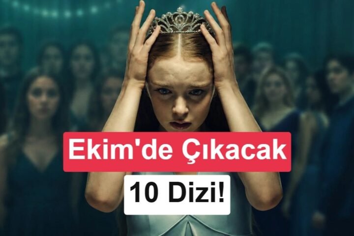 Ekim ayında başlayacak en dikkat çekici 10 dizi